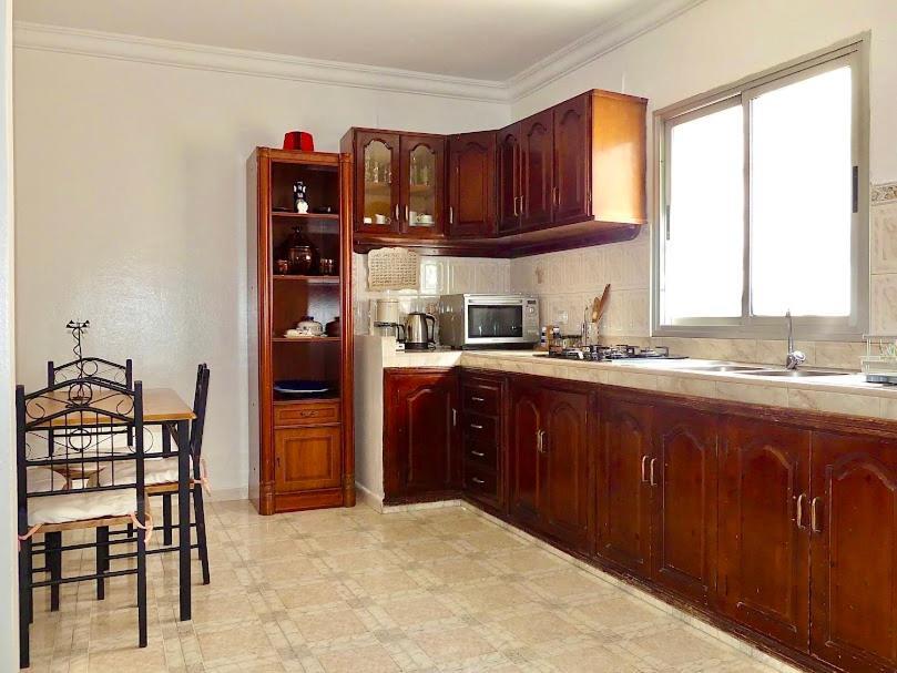A Cozy Home Right In The Heart Of Tangier Exterior photo